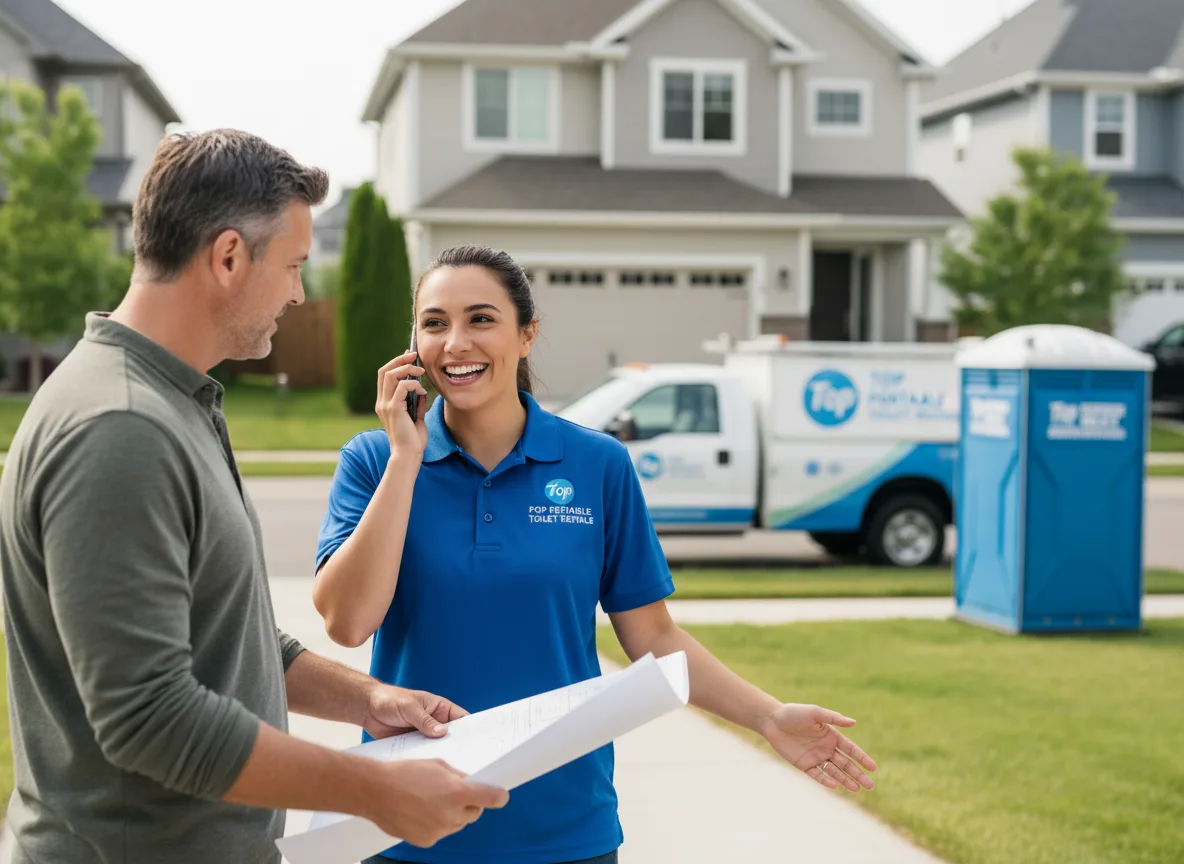 Short Term Porta Potty Rental Brooks, KY FAQs